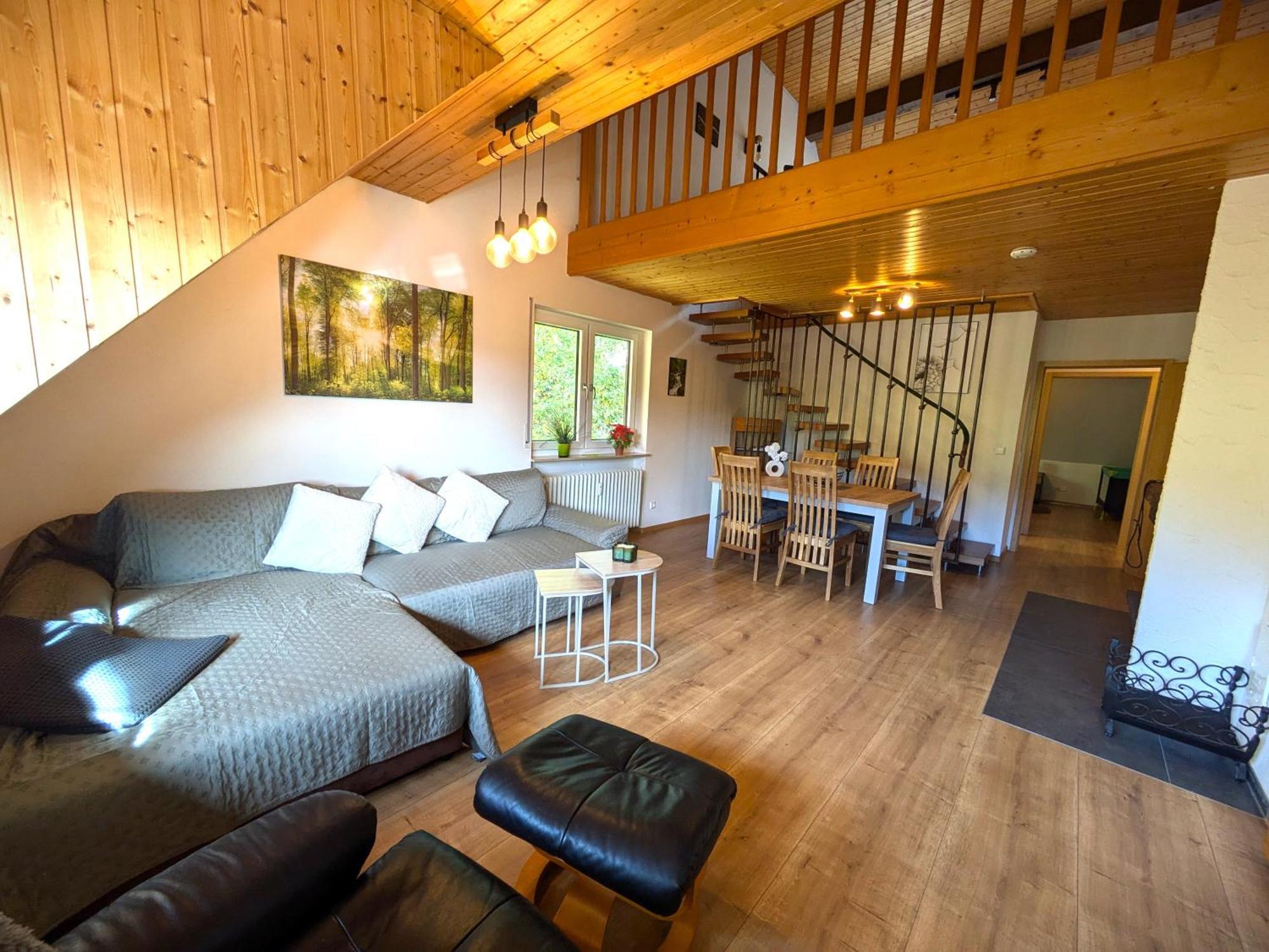 Apartament Black Forest Living - Todtnauberg Zewnętrze zdjęcie